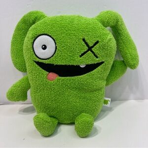 UGLY DOLLS Jokingly your OX plush doll green stuffed animal uglydolls hasbro